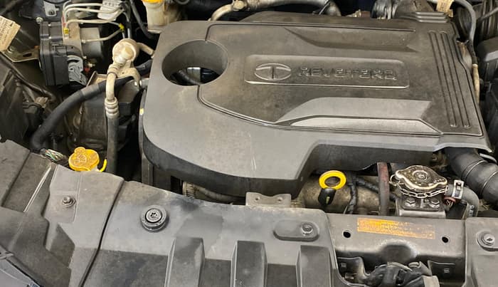 2022 Tata ALTROZ XT DIESEL, Diesel, Manual, 68,309 km, Engine View - Right