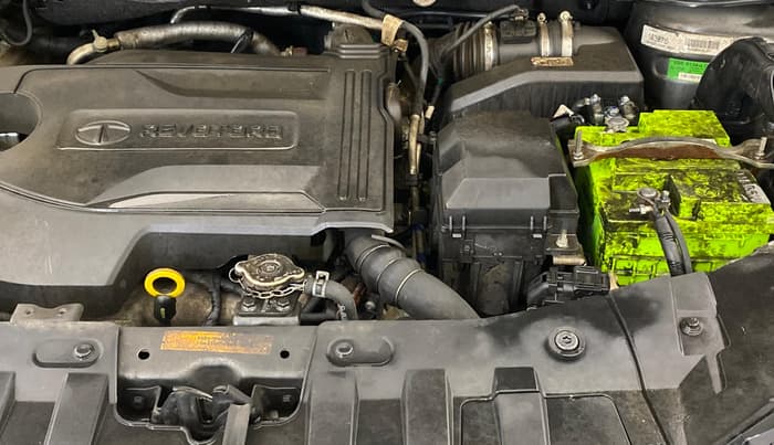 2022 Tata ALTROZ XT DIESEL, Diesel, Manual, 68,309 km, Engine View - Left