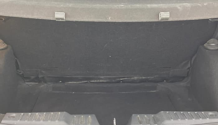 2022 Tata ALTROZ XT DIESEL, Diesel, Manual, 68,309 km, Boot Inside