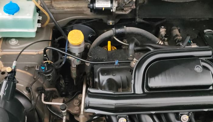 2016 Renault Kwid RXL, Petrol, Manual, 28,667 km, Engine View - Right