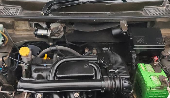 2016 Renault Kwid RXL, Petrol, Manual, 28,667 km, Engine View