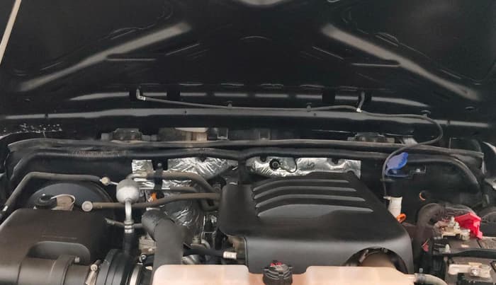 2022 Mahindra Thar LX HT PETROL 4WD MT, Petrol, Manual, 24,182 km, Engine View