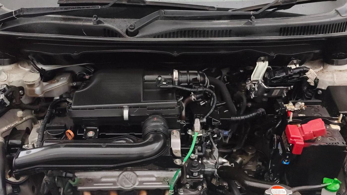 2024 Toyota Glanza G E-CNG, CNG, Manual, 41,375 km, Engine View