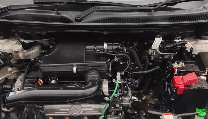 2024 Toyota Glanza G E-CNG, CNG, Manual, 41,375 km, Engine View