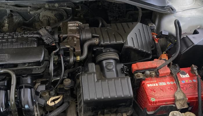 2013 Honda Amaze 1.2L I-VTEC S, Petrol, Manual, 89,232 km, Engine View - Left