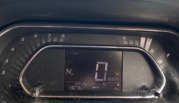 2022 Tata Tiago XZA PLUS PETROL, Petrol, Automatic, 13,076 km, Odometer Image