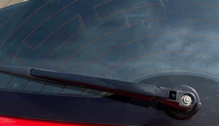 2022 Tata Tiago XZA PLUS PETROL, Petrol, Automatic, 13,076 km, Rear Wiper