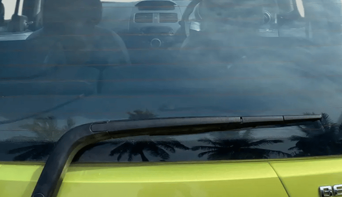 2013 Chevrolet Beat LT PETROL, Petrol, Manual, 78,198 km, Rear Wiper