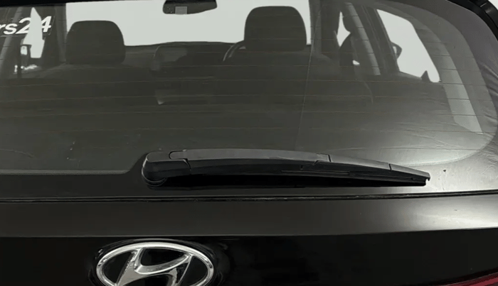 2022 Hyundai NEW I20 ASTA (O) 1.2 AT, Petrol, Automatic, 23,724 km, Rear Wiper