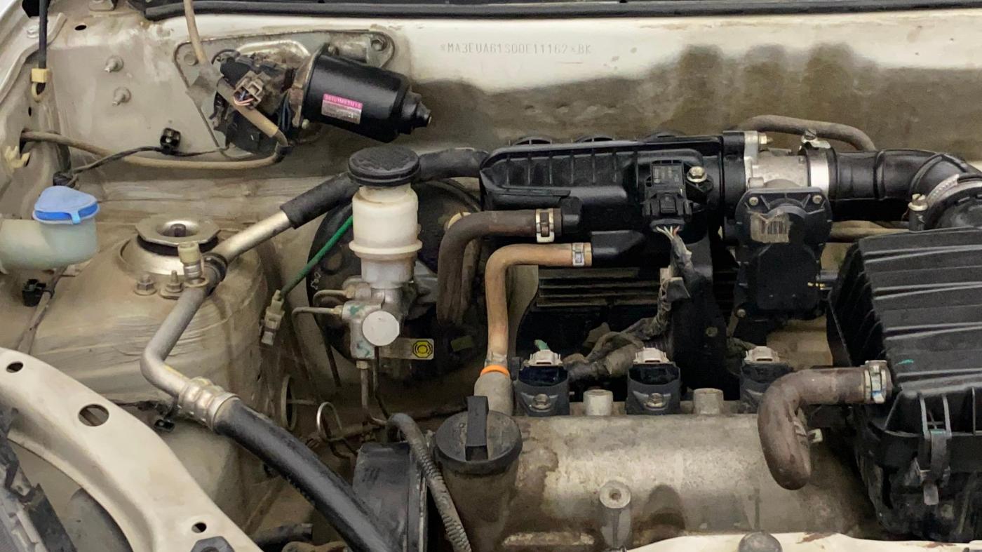 2019 Maruti Alto 800 VXI, Petrol, Manual, 78,945 km, Engine View - Right