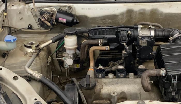 2019 Maruti Alto 800 VXI, Petrol, Manual, 78,945 km, Engine View - Right