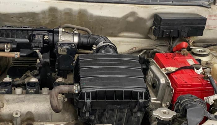 2019 Maruti Alto 800 VXI, Petrol, Manual, 78,945 km, Engine View - Left