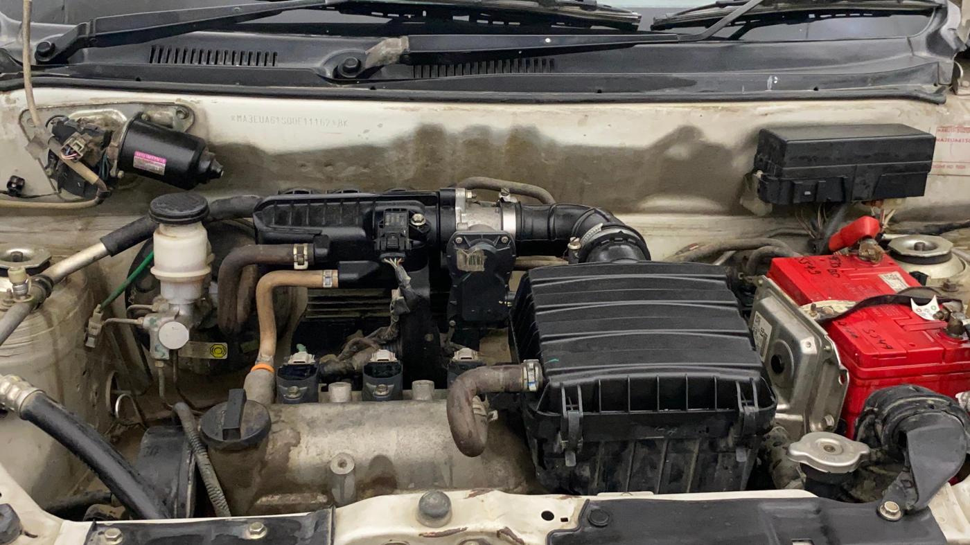 2019 Maruti Alto 800 VXI, Petrol, Manual, 78,945 km, Engine View