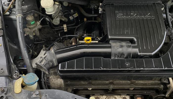 2013 Maruti Swift LXI, Petrol, Manual, 46,750 km, Engine View - Right