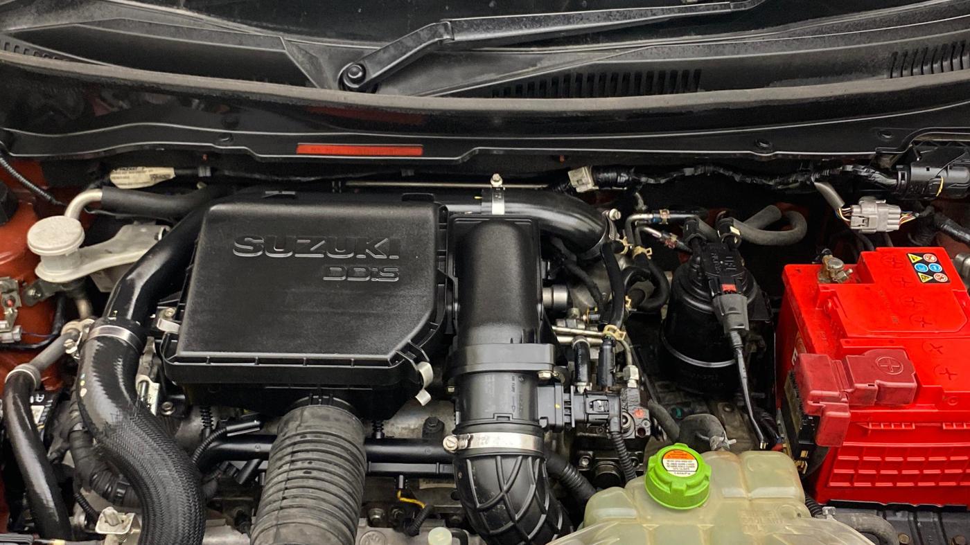 2018 Maruti IGNIS DELTA 1.3 AMT, Diesel, Automatic, 1,13,559 km, Engine View