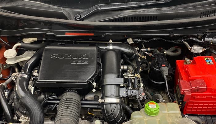 2018 Maruti IGNIS DELTA 1.3 AMT, Diesel, Automatic, 1,13,416 km, Engine View