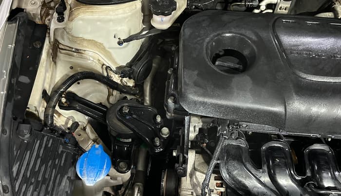 2019 Hyundai Verna 1.6 VTVT SX, Petrol, Manual, 34,369 km, Engine View - Right