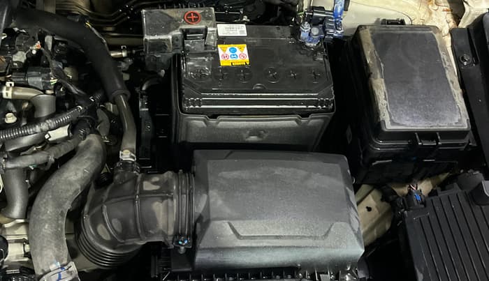 2019 Hyundai Verna 1.6 VTVT SX, Petrol, Manual, 34,369 km, Engine View - Left