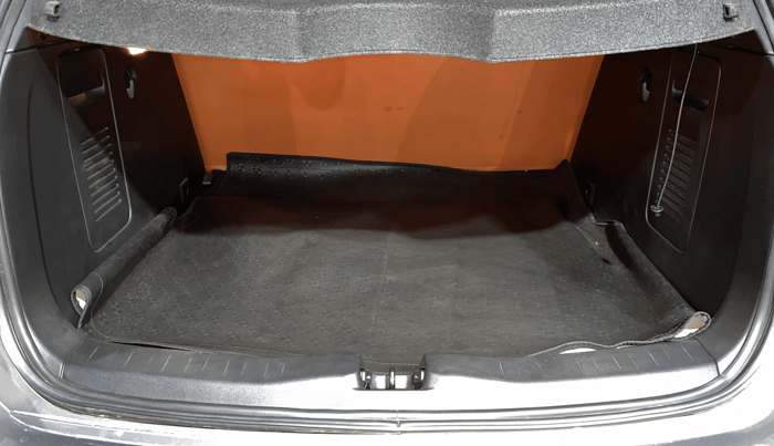 2019 Nissan Kicks XV 1.5, Petrol, Manual, 10,880 km, Boot Inside