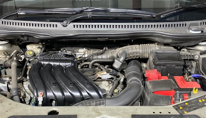 2019 Nissan Kicks XV 1.5, Petrol, Manual, 10,880 km, Engine View