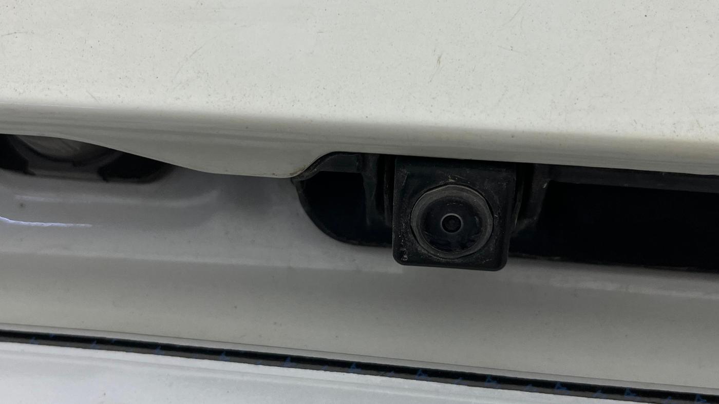 2023 Maruti BREZZA VXI SMART HYBRID, Petrol, Manual, 50,451 km, Parking Camera