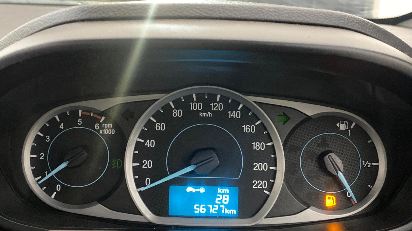 2018 Ford FREESTYLE TREND 1.5 DIESEL, Diesel, Manual, 56,726 km, Odometer Image