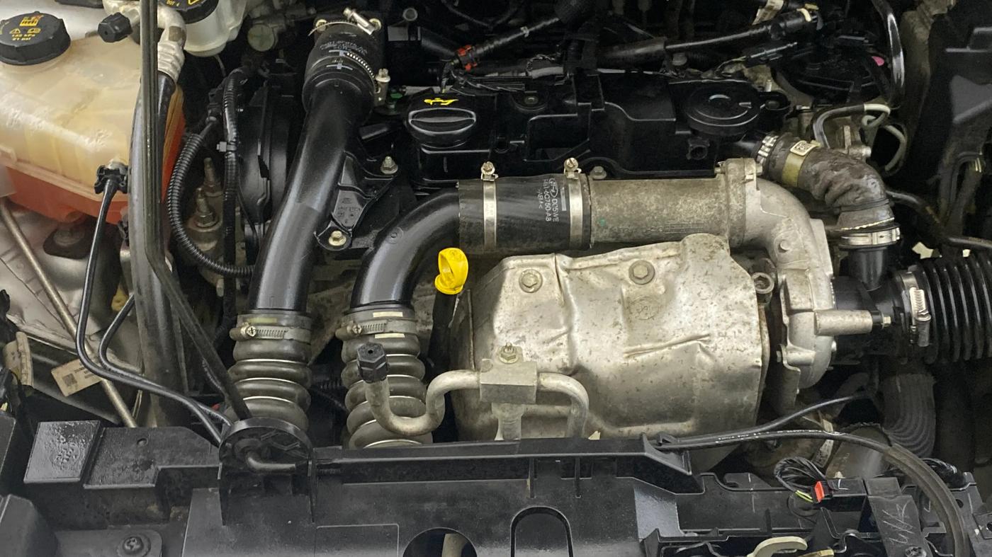 2018 Ford FREESTYLE TREND 1.5 DIESEL, Diesel, Manual, 56,726 km, Engine View - Right