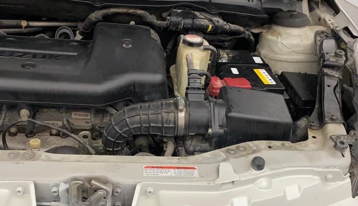 2016 Maruti Swift Dzire ZDI, Diesel, Manual, 54,915 km, Engine View - Left
