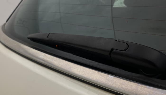 2019 Jeep Compass SPORT 1.4 PETROL, Petrol, Manual, 31,708 km, Rear Wiper