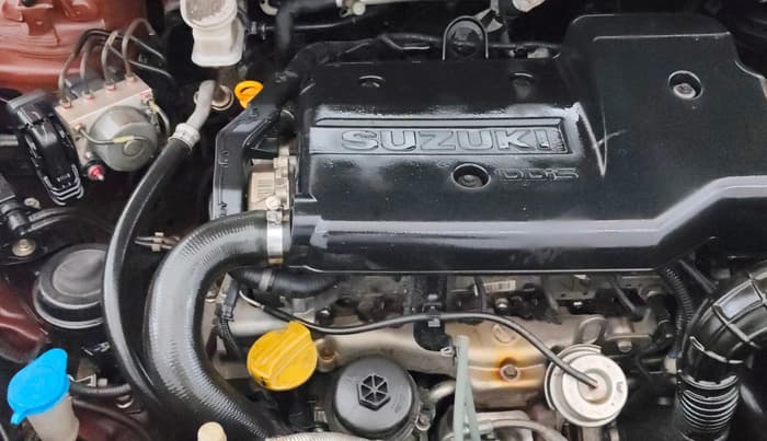2016 Maruti Ciaz ZDI SHVS, Diesel, Manual, 97,574 km, Engine View - Right