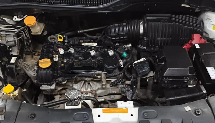 2020 Tata ALTROZ XZ PETROL, Petrol, Manual, 38,895 km, Engine View