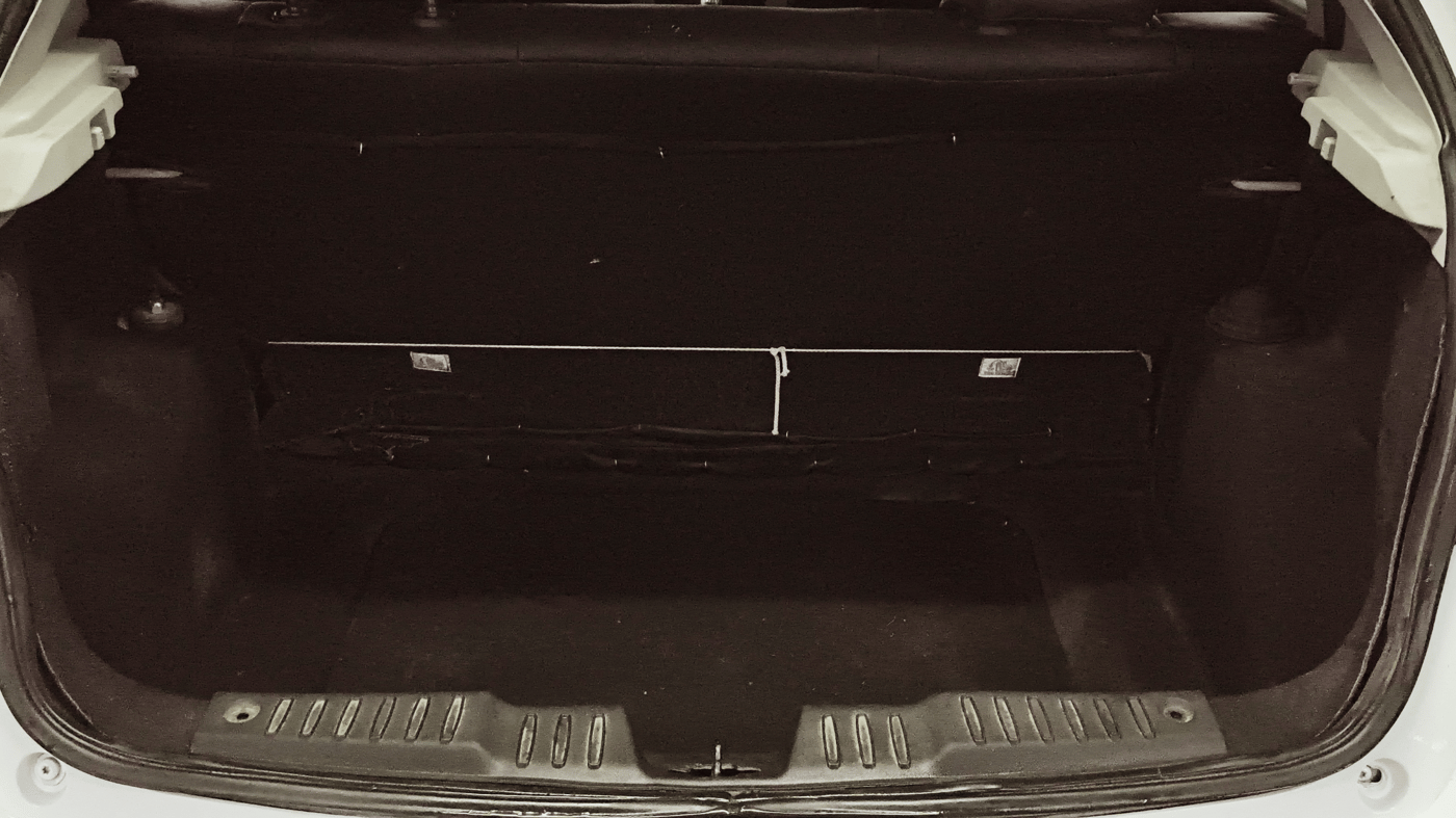 2020 Tata ALTROZ XZ PETROL, Petrol, Manual, 38,895 km, Boot Inside