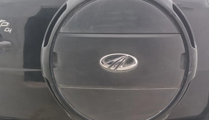 2013 Mahindra Quanto C4, Diesel, Manual, 73,926 km, Spare Tyre