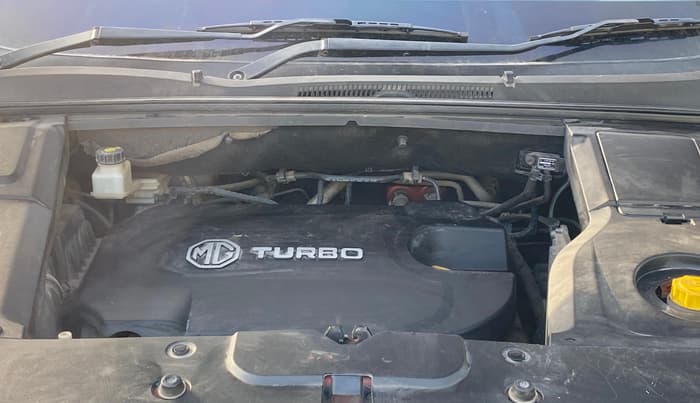 2019 MG HECTOR SHARP 2.0 DIESEL, Diesel, Manual, 1,04,281 km, Engine View