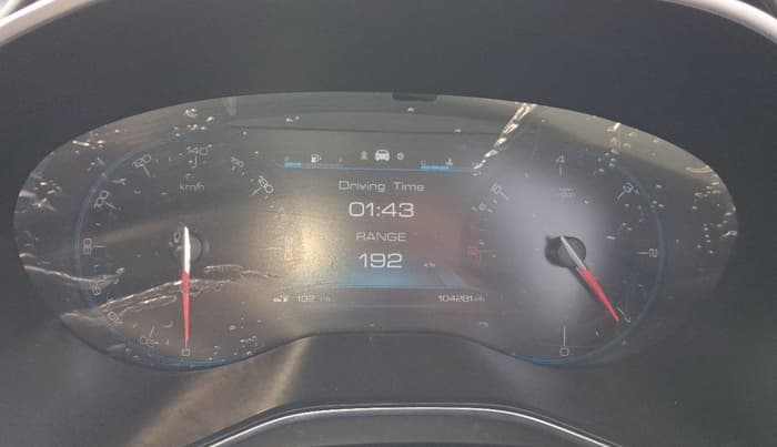 2019 MG HECTOR SHARP 2.0 DIESEL, Diesel, Manual, 1,04,281 km, Odometer Image
