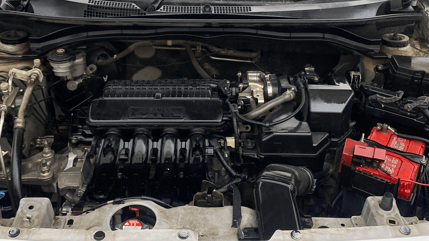 2022 Honda Amaze 1.2L I-VTEC VX CVT, Petrol, Automatic, 91,313 km, Engine View