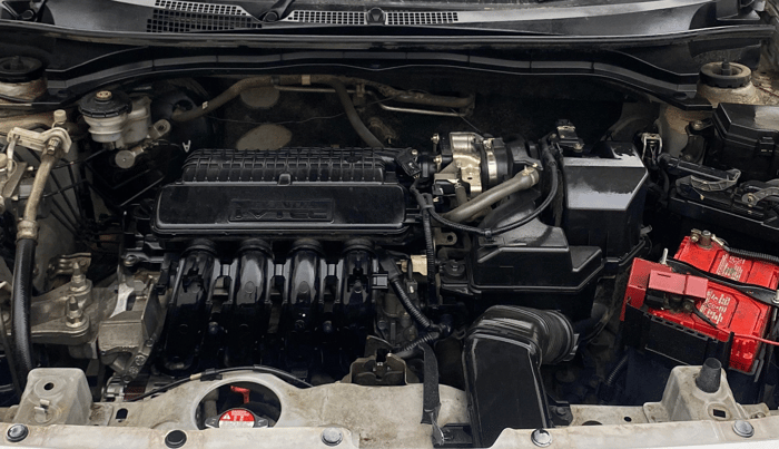 2022 Honda Amaze 1.2L I-VTEC VX CVT, Petrol, Automatic, 91,313 km, Engine View