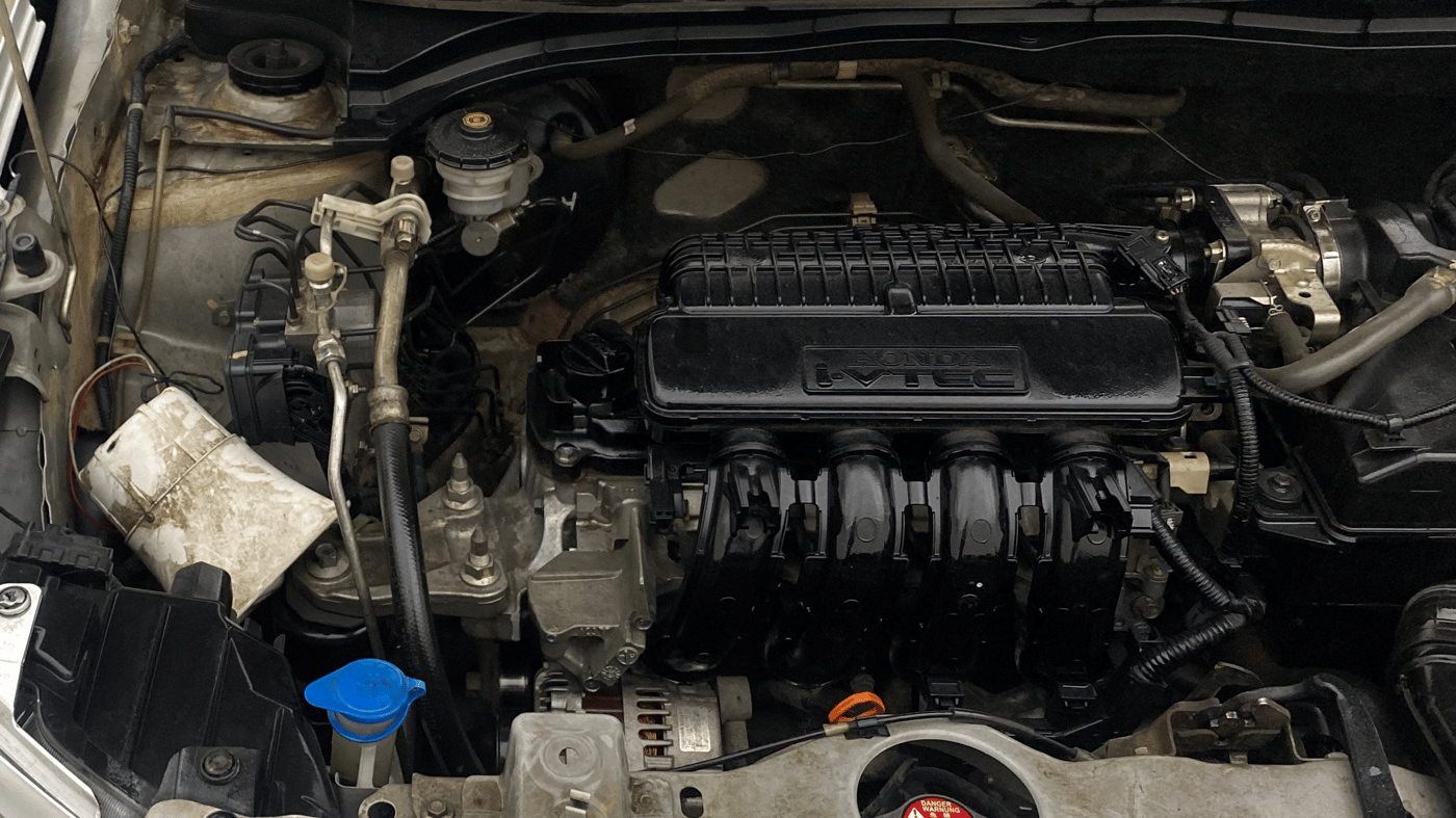 2022 Honda Amaze 1.2L I-VTEC VX CVT, Petrol, Automatic, 91,313 km, Engine View - Right