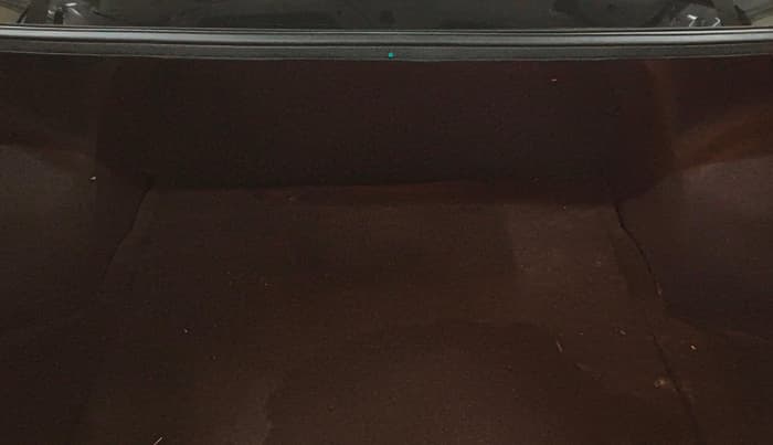2016 Maruti Ciaz ZXI+, Petrol, Manual, 29,751 km, Boot Inside