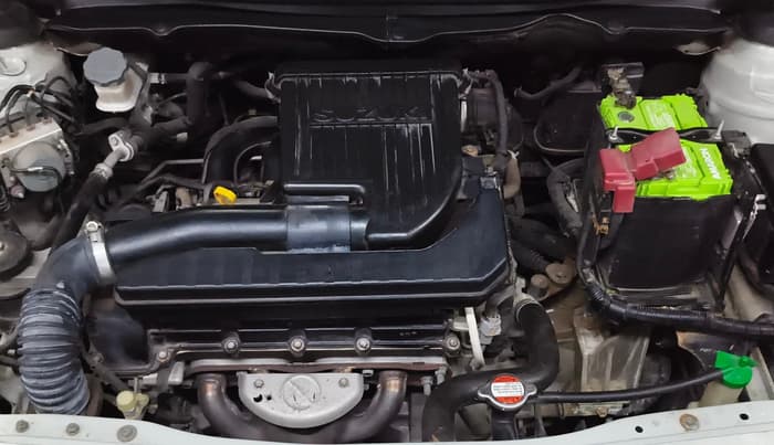 2016 Maruti Ciaz ZXI+, Petrol, Manual, 29,751 km, Engine View