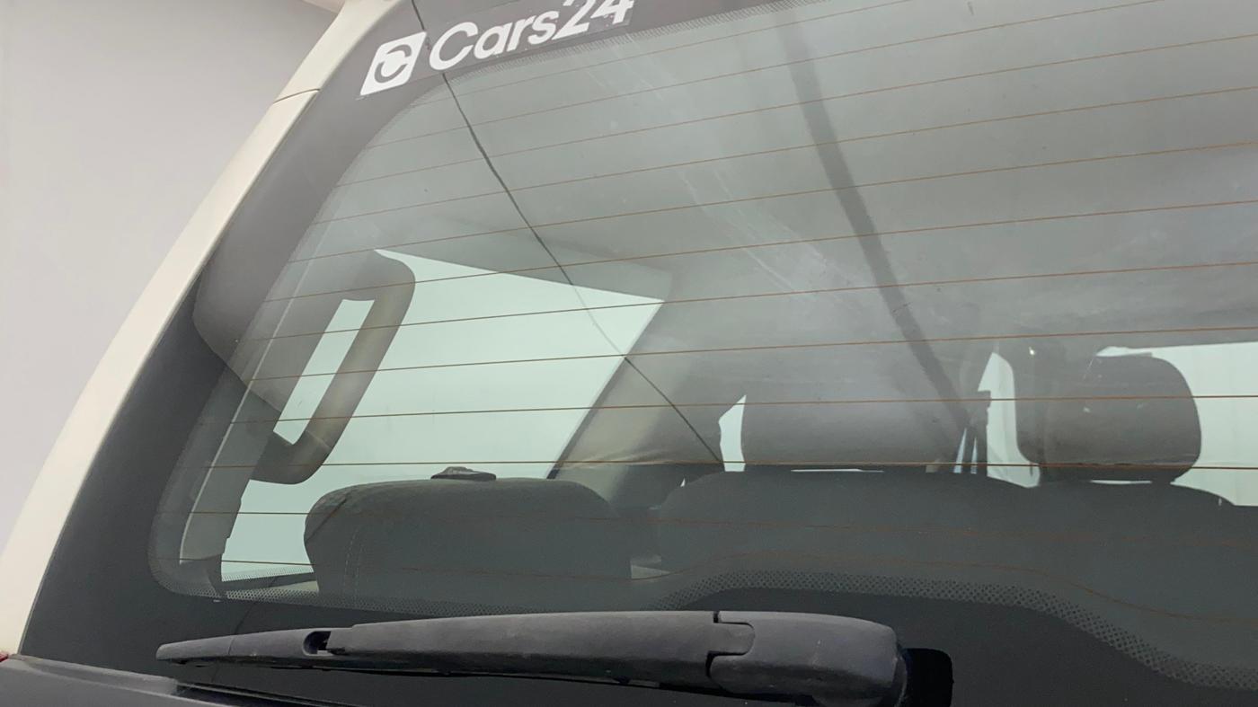 2016 Tata Safari Storme 2.2 VX 4X2, Diesel, Manual, 84,609 km, Rear Wiper
