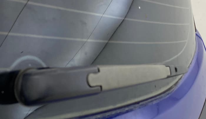 2015 Hyundai Elite i20 ASTA 1.2, Petrol, Manual, 73,421 km, Rear Wiper