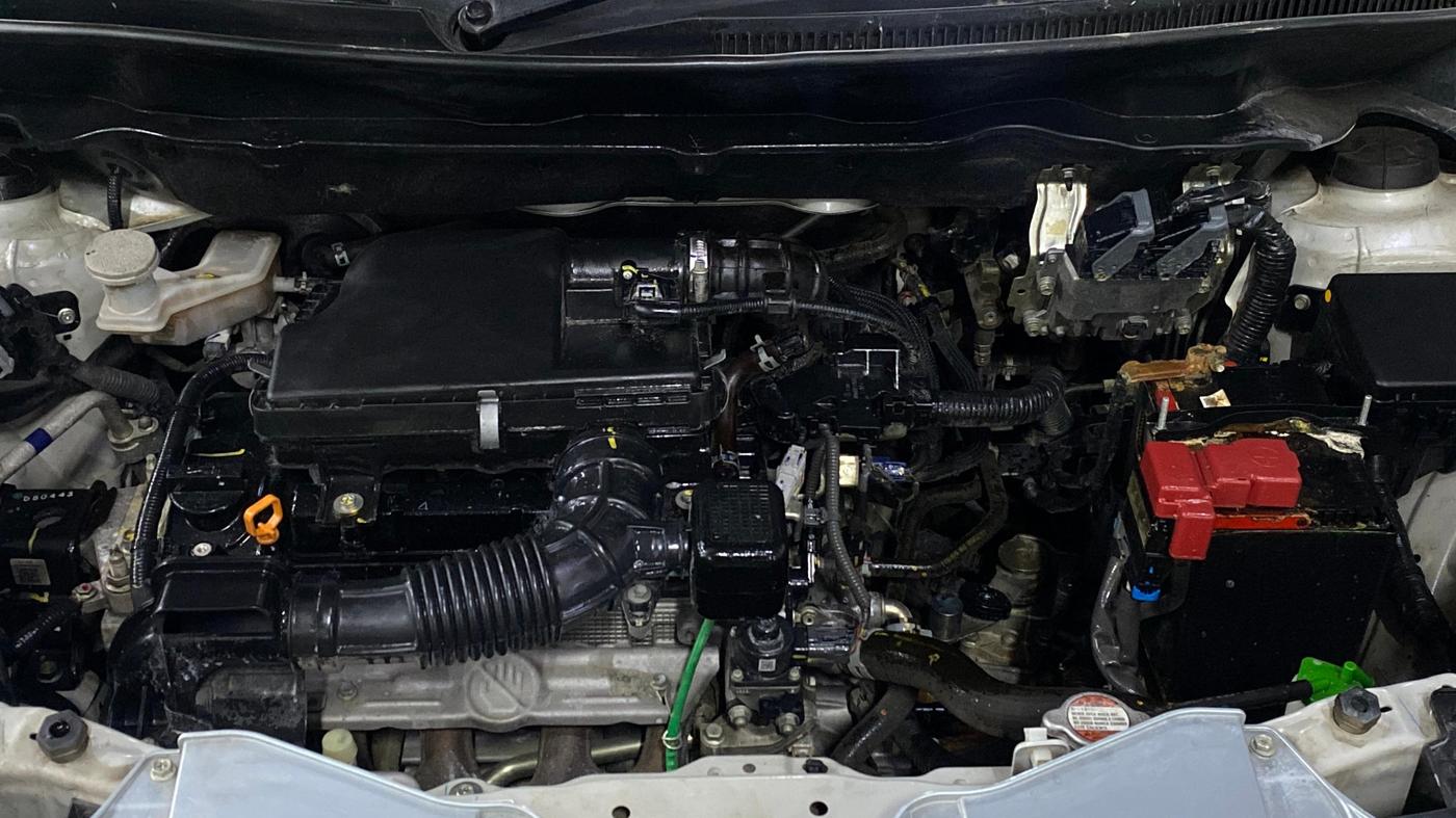 2024 Maruti Ertiga ZXI (O) CNG, CNG, Manual, 38,608 km, Engine View