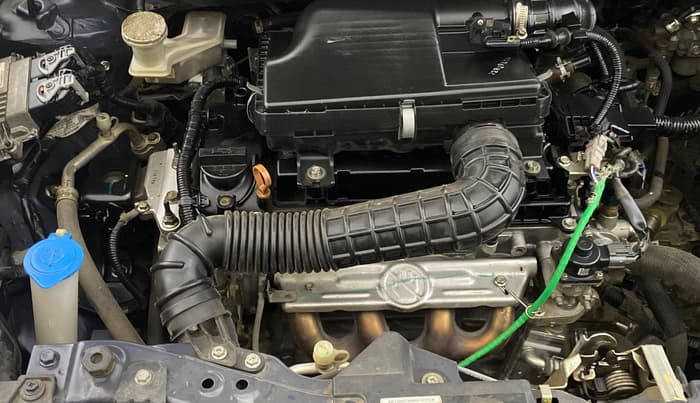 2022 Maruti Dzire ZXI CNG, CNG, Manual, 60,608 km, Engine View - Right