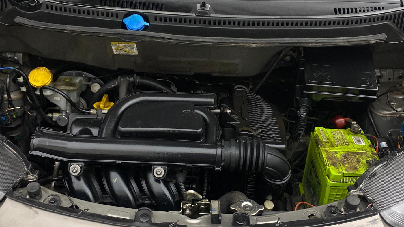 2021 Datsun Redi Go T(O), Petrol, Manual, 60,963 km, Engine View
