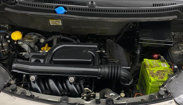 2021 Datsun Redi Go T(O), Petrol, Manual, 60,862 km, Engine View