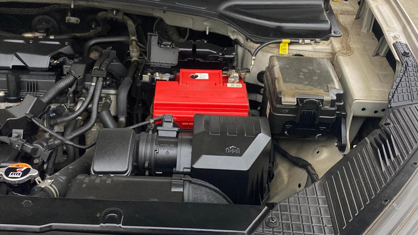 2020 Hyundai Creta SX (O) IVT 1.5 PETROL, Petrol, Automatic, 81,464 km, Engine View - Left