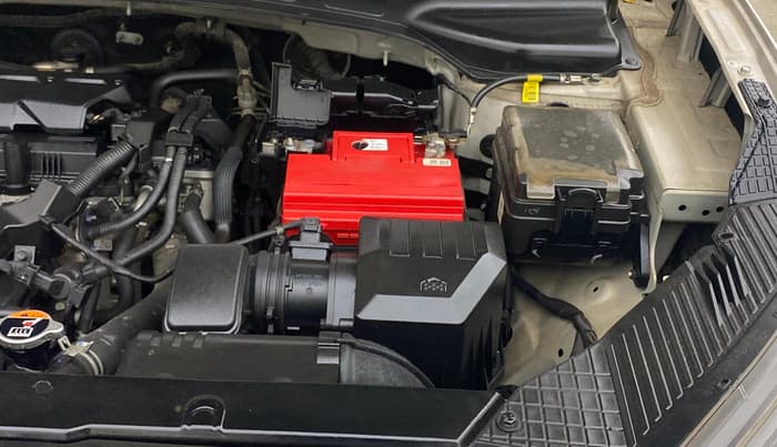 2020 Hyundai Creta SX (O) IVT 1.5 PETROL, Petrol, Automatic, 81,464 km, Engine View - Left