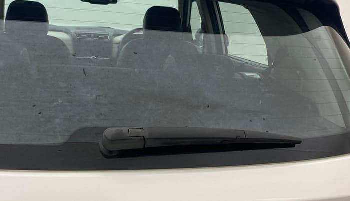 2020 Hyundai Creta SX (O) IVT 1.5 PETROL, Petrol, Automatic, 81,464 km, Rear Wiper