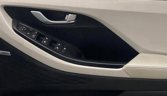 2020 Hyundai Creta SX (O) IVT 1.5 PETROL, Petrol, Automatic, 81,464 km, Driver Side Door Panels Control